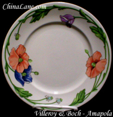 Villeroy and Boch - Amapola - Creamer