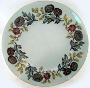 Wedgwood Lichfield Dinner Plate – collectible replacement piece by Wedgwood.