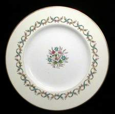 Wedgwood - Sandringham W3509 - Dinner Plate