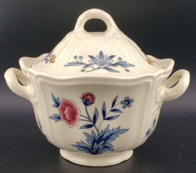 Wedgwood - Williamsburg Potpourri TKD510 - Sugar Bowl