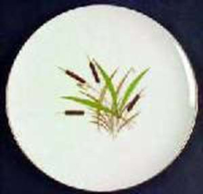 Lenox - Cattail W341 - Salad Plate