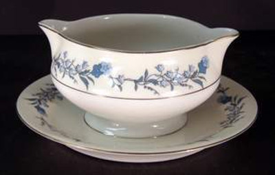 Haviland - Clinton - Gravy Boat