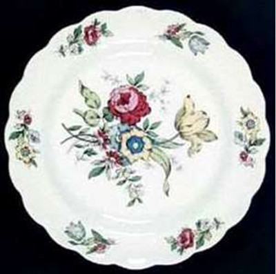 Ridgways - Old Country Sprays - Dinner Plate