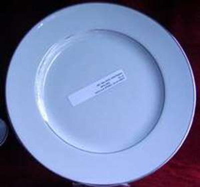 Style House - Wedding Band - Dinner Plate