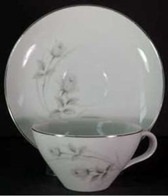 Harmony House - Harmony Rose - Saucer