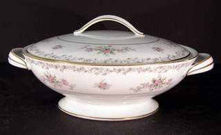 Noritake Barton Round Covered Vegetable Bowl  Replacement piece at China Lane.