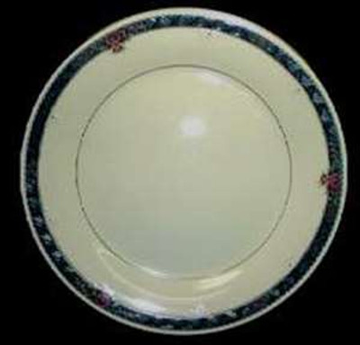 Noritake - Etienne 7260 - Platter~Medium