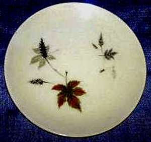 Royal Doulton Tumbling Leaves Oval Bowl – Tumbling Leaves by Royal Doulton.
