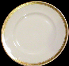 Syracuse - Greek Key - Dinner Plate