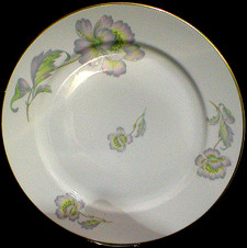 Thomas - Pastel Poppy 7117 - Dinner Plate