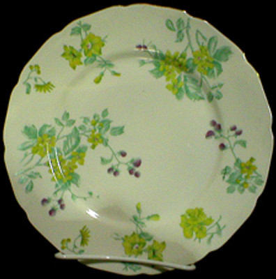 Black Knight - Catawba - Salad Plate