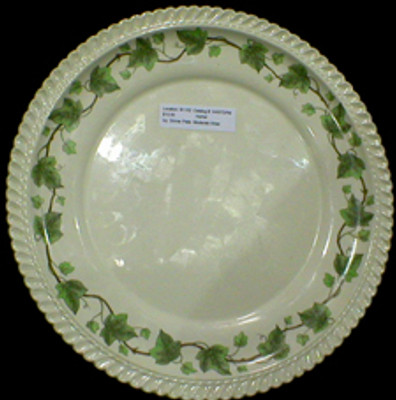 Harker Ivy Soup Bowl 8" from Harker Ivy. Replacement piece from China Lane.