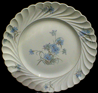 Haviland  - Bergere - Bread Plate