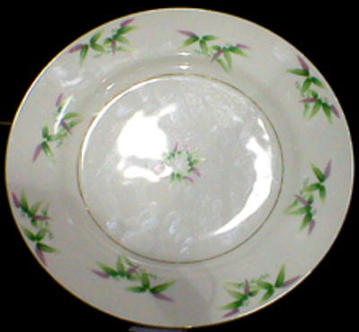 Harmony House - Mandarin - Dinner Plate