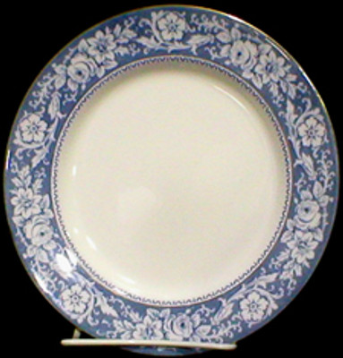 Johnson Brothers - Henley ~ Blue - Dinner Plate