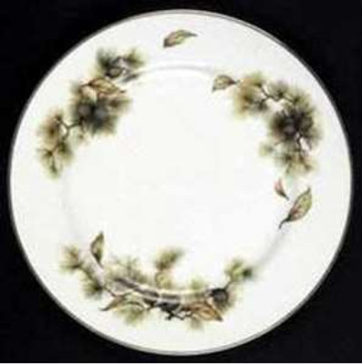 Kyoto - Pines 7408 - Dinner Plate