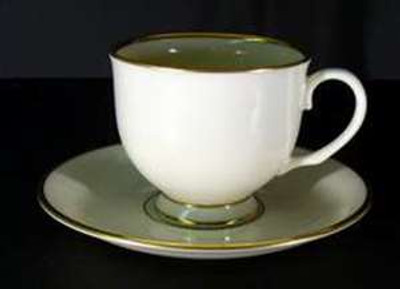 Lenox - Mansfield - Cup and Saucer
