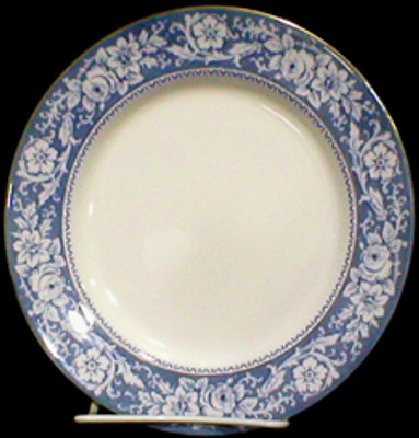 Johnson Brothers Henley Blue Dessert Bowl.