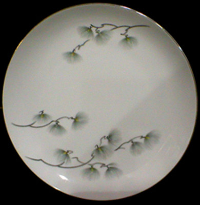 Mikasa - Ma-Tsu 5132 - Bread Plate