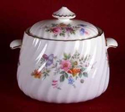 Minton - Marlow S309  (Older) - Sugar Bowl