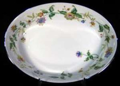 Noritake - Nouveau 2402 - Oval Bowl