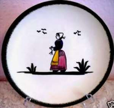 Knowles - Normandy - Bread Plate