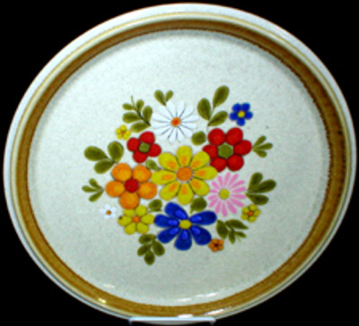 Mikasa - Floribunda F5813 - Saucer