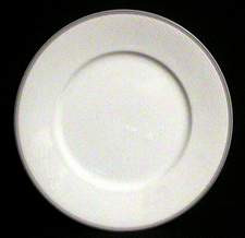 Dansk Damask Blue Soup Bowl - collectible replacement piece at China Lane.