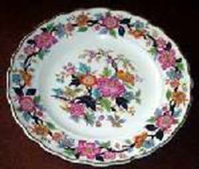 Grindley China Cup and Saucer 8" in the Grindley China pattern. Shop China Lane for replacement china.