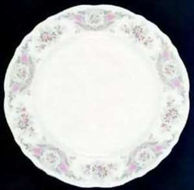 Style House - Pompadour - Bread Plate