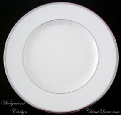 Wedgwood - Carlyn~ W4302 - Platter 15