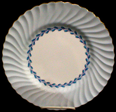 Minton - Cheviot ~ Blue S451 - Dinner Plate