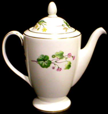 Minton - Meadow S745 - Teapot Lid Only