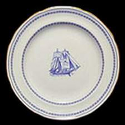 Spode Trade Winds Blue W146 Cereal Bowl from Trade Winds Blue W146 by Spode at China Lane.