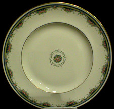 Royal Doulton Albany (H5121) Bread Plate – collectible replacement piece by Royal Doulton.