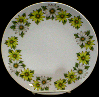 Noritake - Marguerite 6730 - Bread Plate