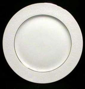 Towne Fine China - Bridal Lace - Dinner Plate
