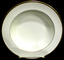 Wedgwood California Footed Cream Soup Bowl.