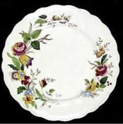 Grindley Rosalind Saucer. Collectible replacement piece available at China Lane.