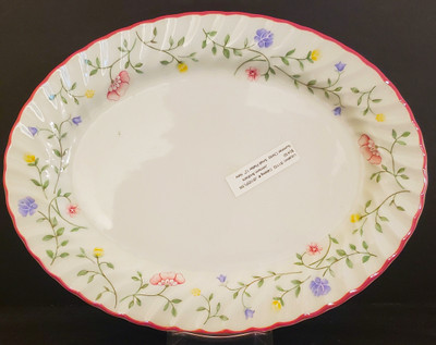Johnson Brothers Summer Chintz Platter 12