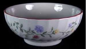 Johnson Brothers Summer Chintz Round Bowl, 8 1/4"