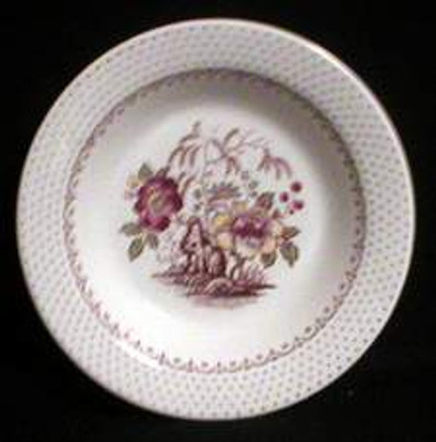 Royal - Chippendale - Round Bowl