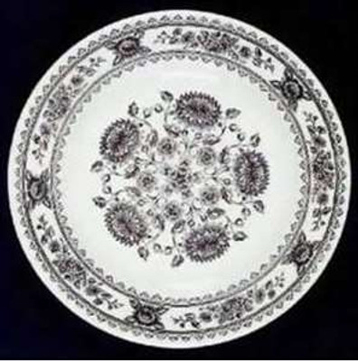 Royal - Hampshire ~ Blue - Saucer