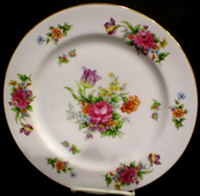 Sango - Floradel - Dinner Plate