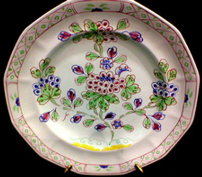 Adams - Old Bow - Dinner Plate