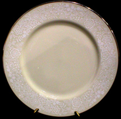 Gorham - Bridal Bouquet - Dinner Plate