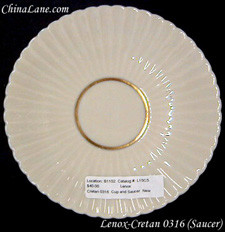 Lenox Cretan O316 Platter - Large, 17 1/8"