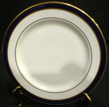 Lenox - Federal Cobalt - Bread Plate