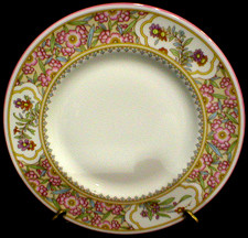 Minton - Asian Flower - Soup Bowl