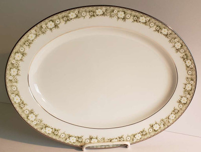 Noritake - Princeton 6911 - Platter~Medium